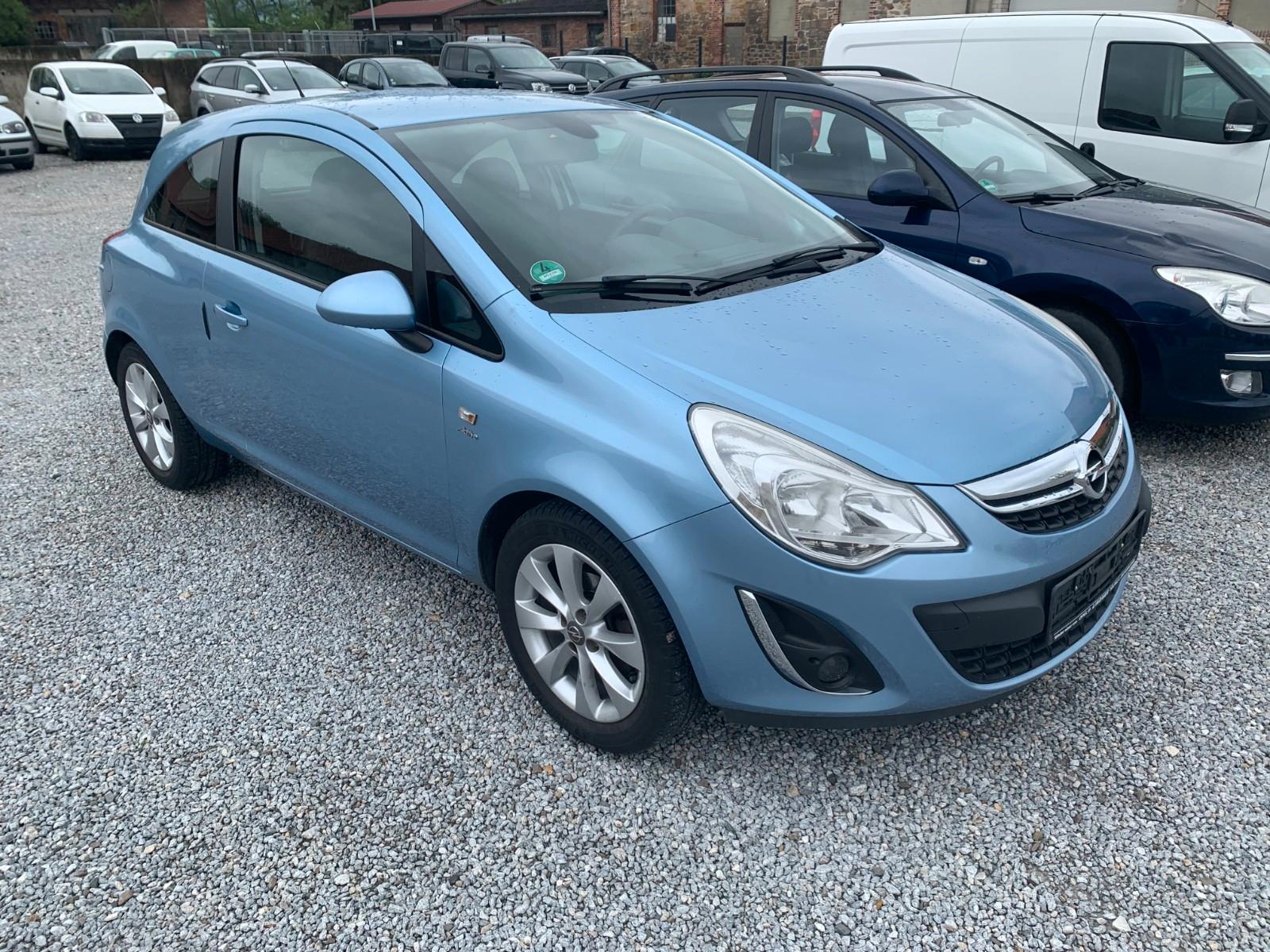 Opel Corsa D Active