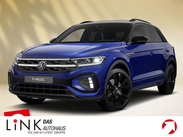 Volkswagen T-Roc R-Line 1.5 TSI OPF (150 PS) DSG*AHK*WINTER