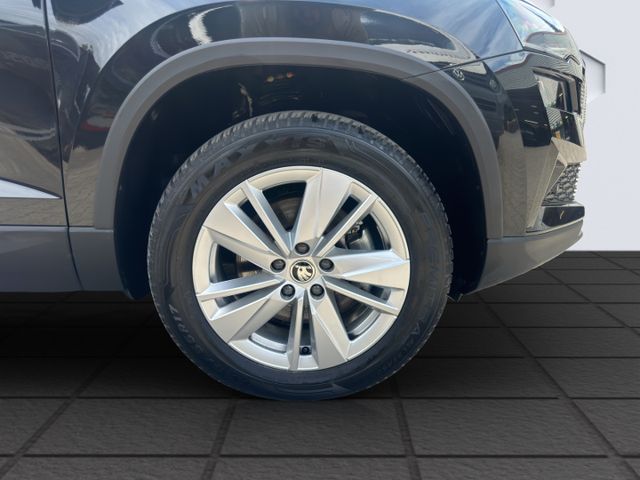 Karoq Selection 2.0 TDI 4X4 DSG AHZV LED PDC Rüc