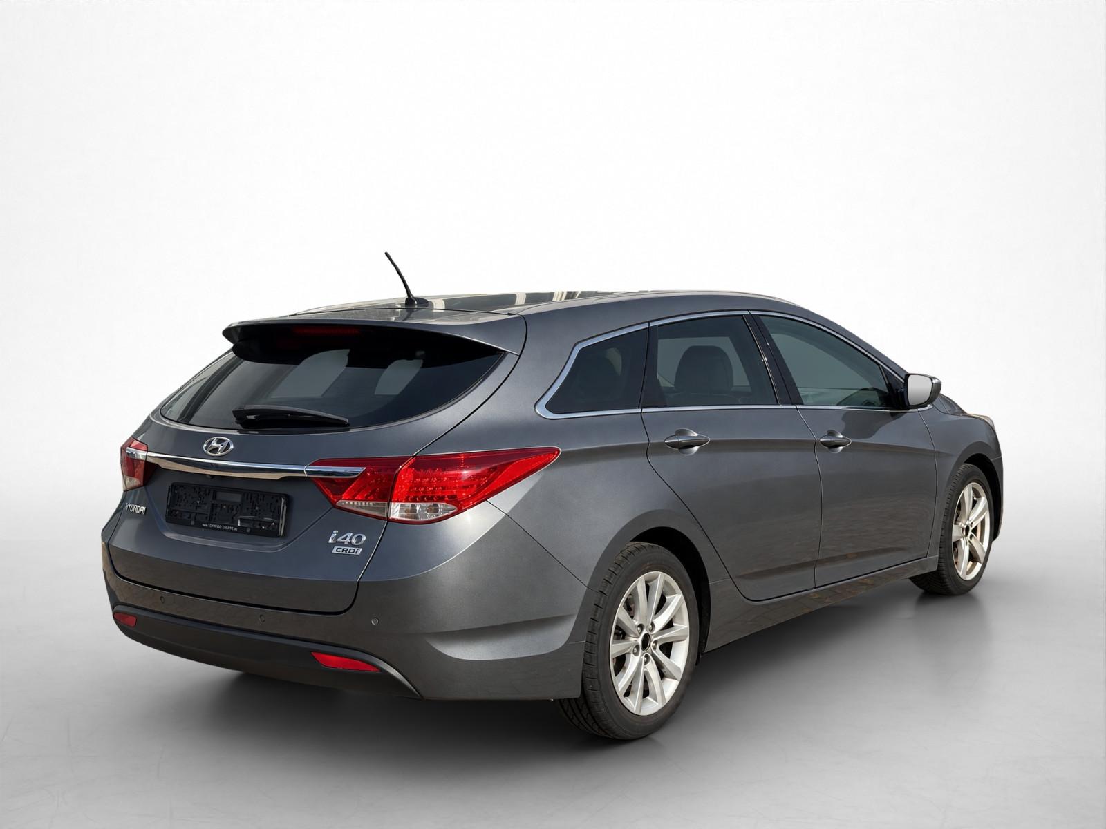 Hyundai i40 2013 — photo 5