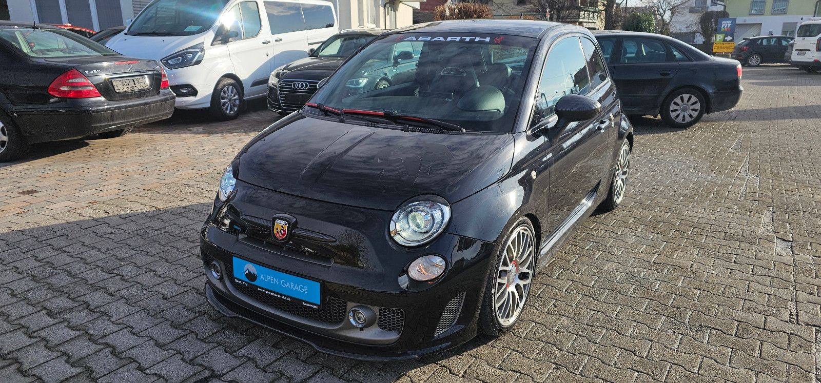 ABARTH 500