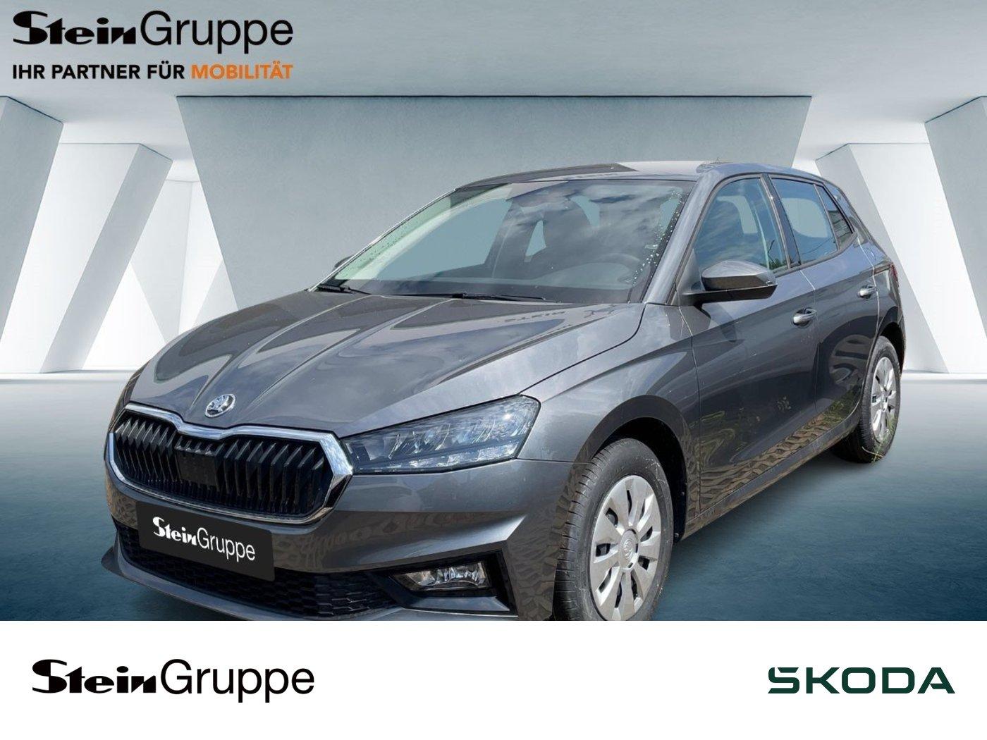 Skoda Fabia 1.0 Selection LED+PDC+SHZ+KAMERA