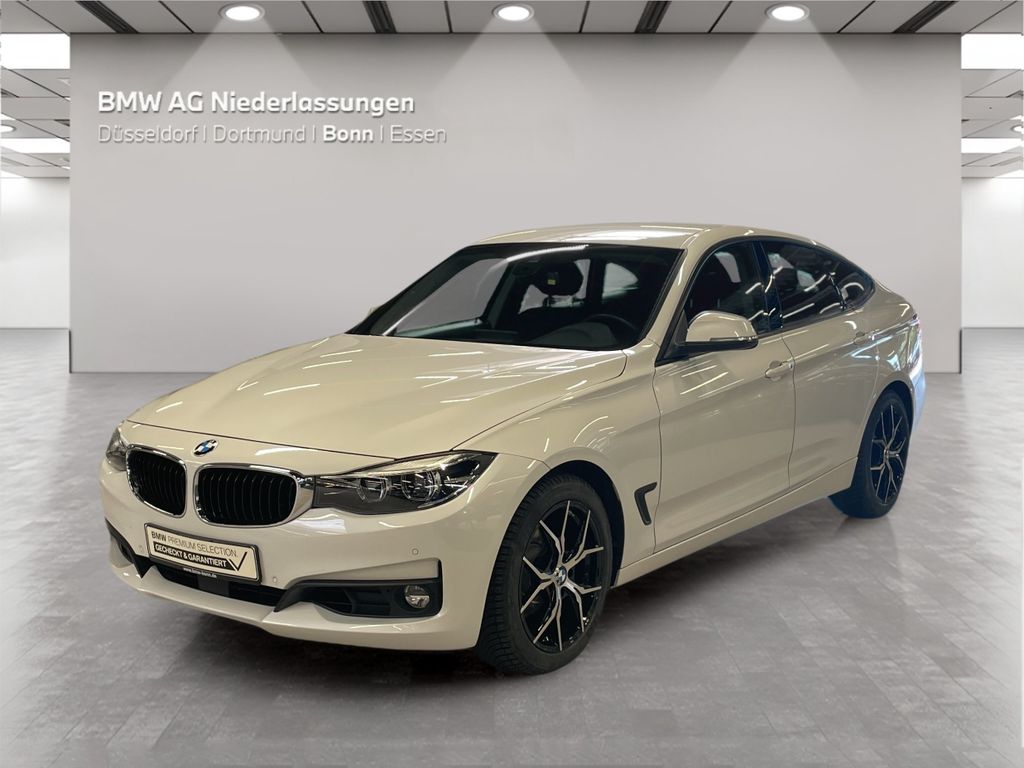 Image of BMW 320 Gran Turismo