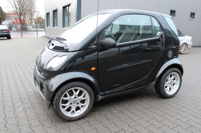 Smart ForTwo fortwo coupe Basis Aus 2. Hand