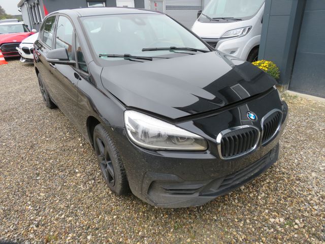 BMW Active Tourer 218 i Advantage Airbag alle zu