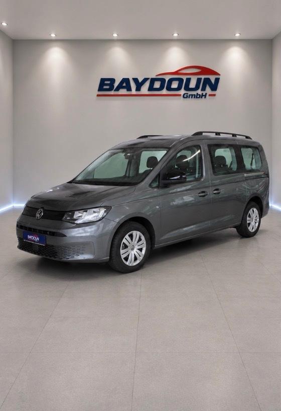 Volkswagen Caddy Maxi 2.0 TDI/AuTomatik/kamera/Sithz/7Sitze