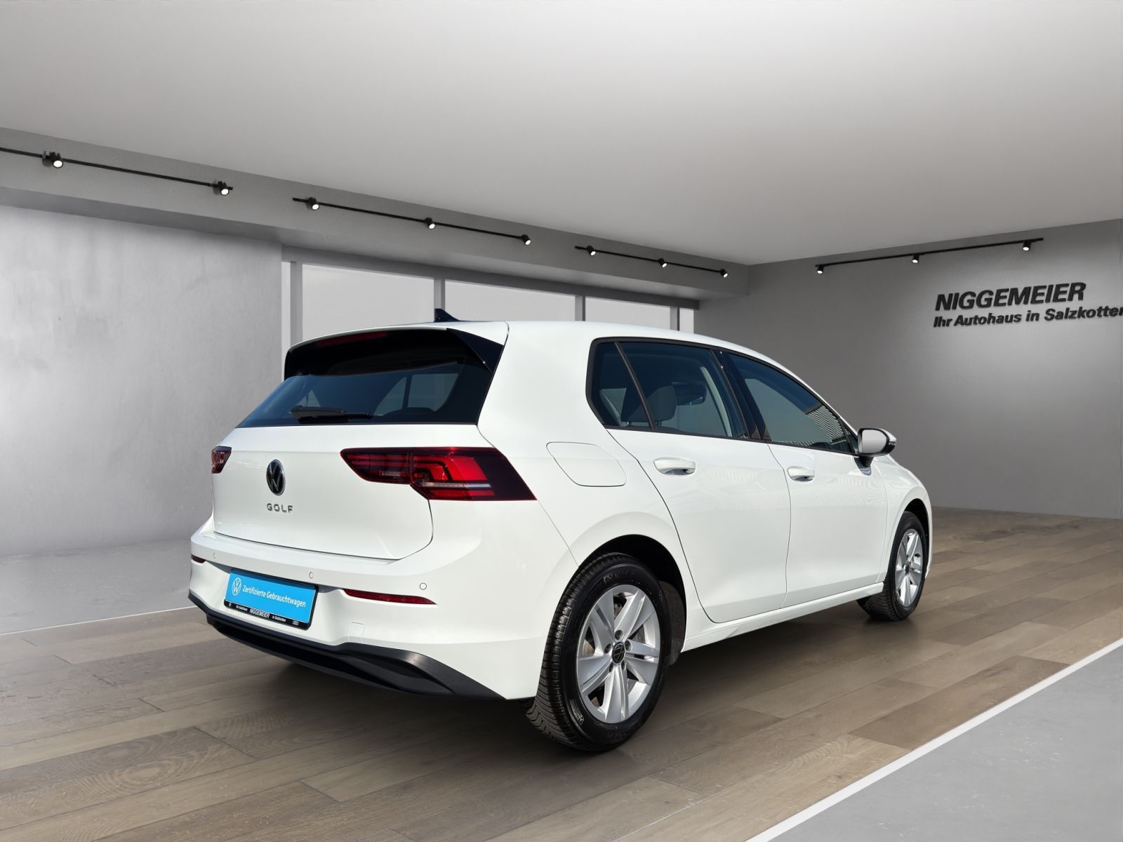 Volkswagen Golf - Bild 5