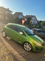 Opel Corsa D 1.4 Color Stripes - Opel Corsa: Stripes Color