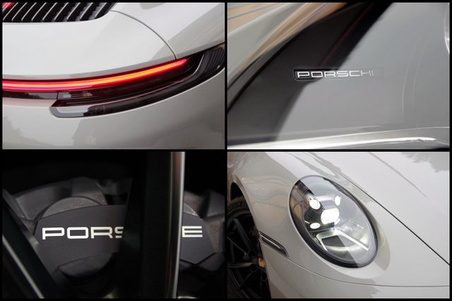 Porsche 992 T*KREIDE,Leder,BOSE,AKTUELLER KM-STAND:15!!!