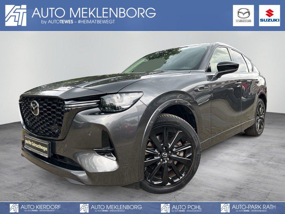 Mazda CX-60 2.5l "HOMURA" "CON-P" "COM-P" PHEV "AWD" "