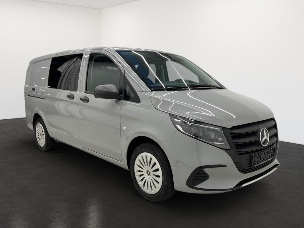 Mercedes-Benz VITO 119 Mixto/lang/Mopf/MBeam/AHK/Kamera/Navi