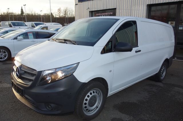 Mercedes-Benz Vito Kasten 114 CDI/BT 4x4 lang Navi SH AHK