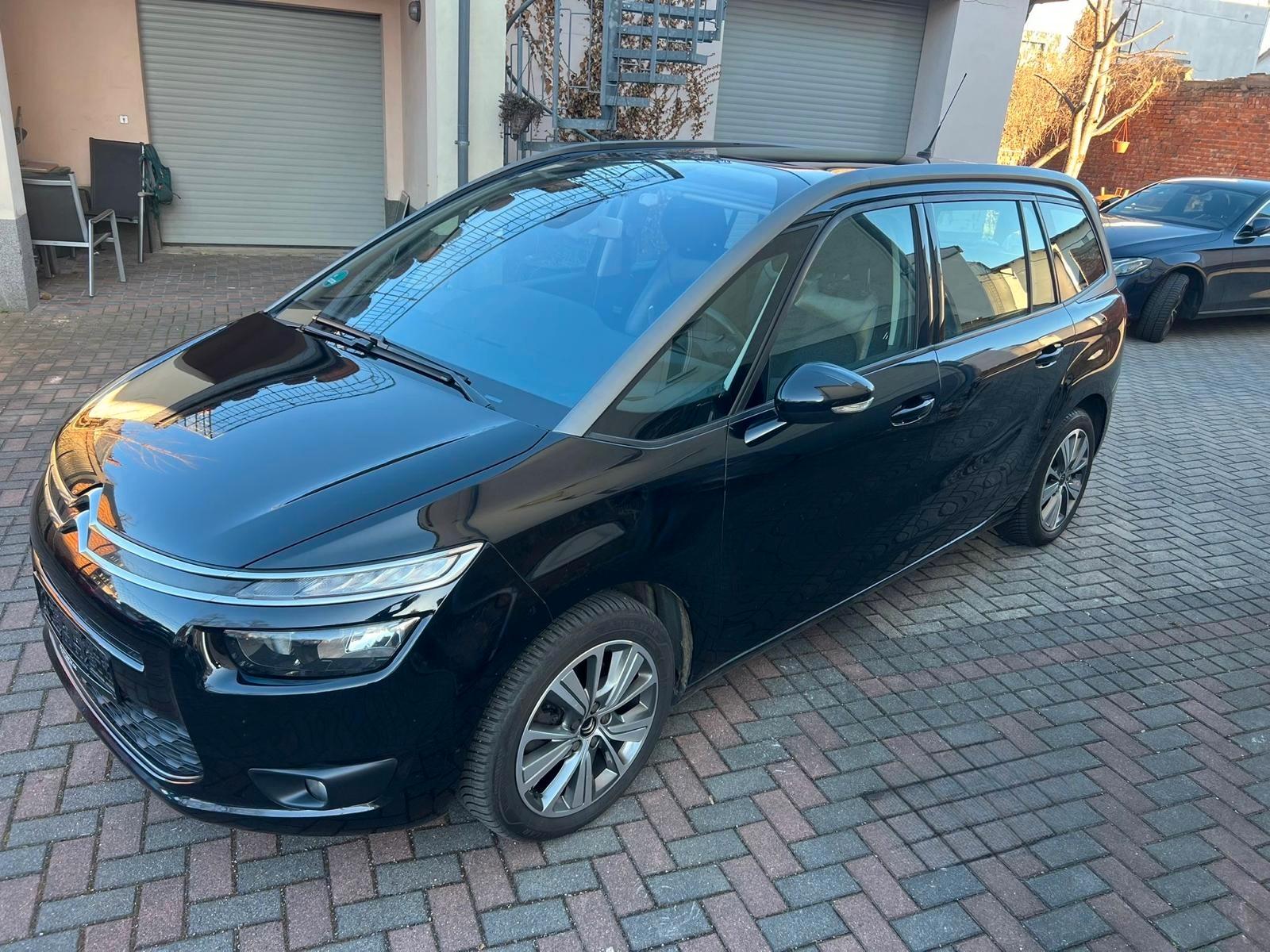Citroën C4 2.0 Grand Picasso/Business Class