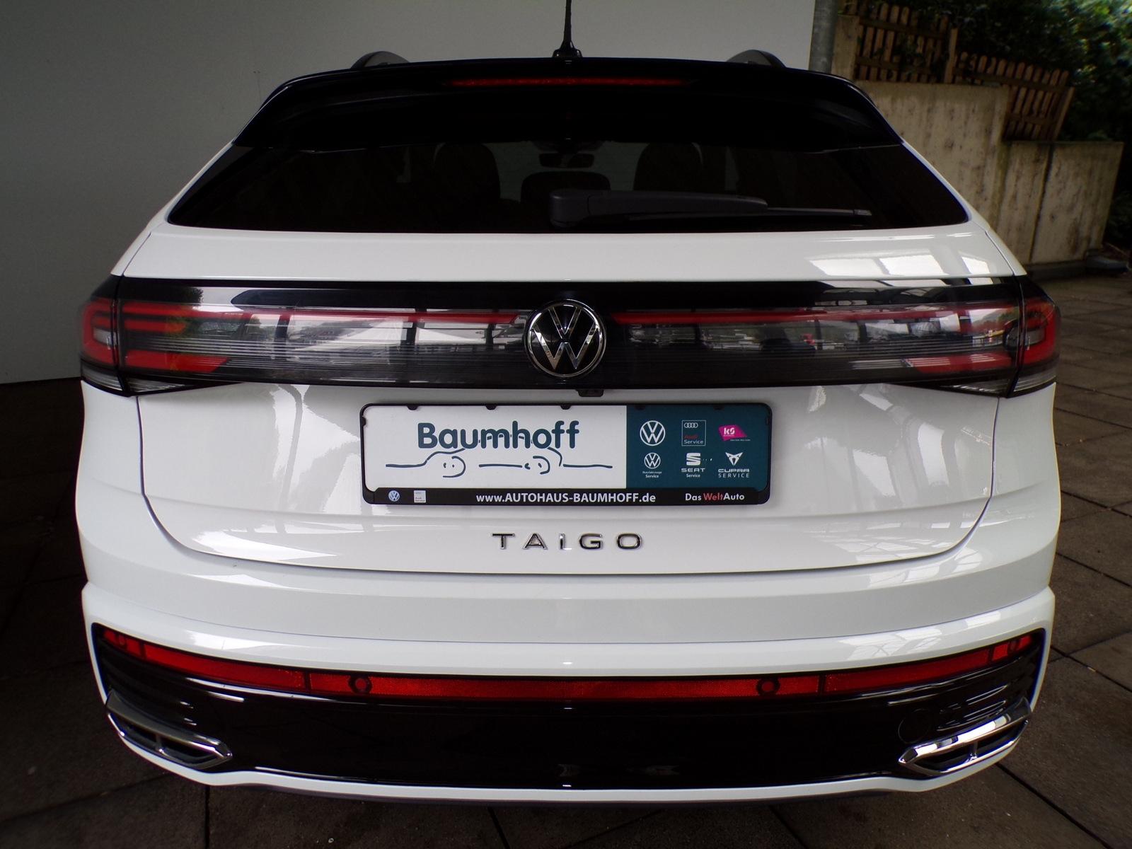 Volkswagen TAIGO 1.5 TSI DSG 2 x R-LINE 18'+MATRIX+APP+ACC
