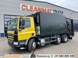 DAF FAG 75 CF 250 Euro 5 Zoeller 20m³ - DAF Cf 75
