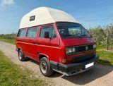 Volkswagen VW T3 California mit Hochdach & Wertgutachten