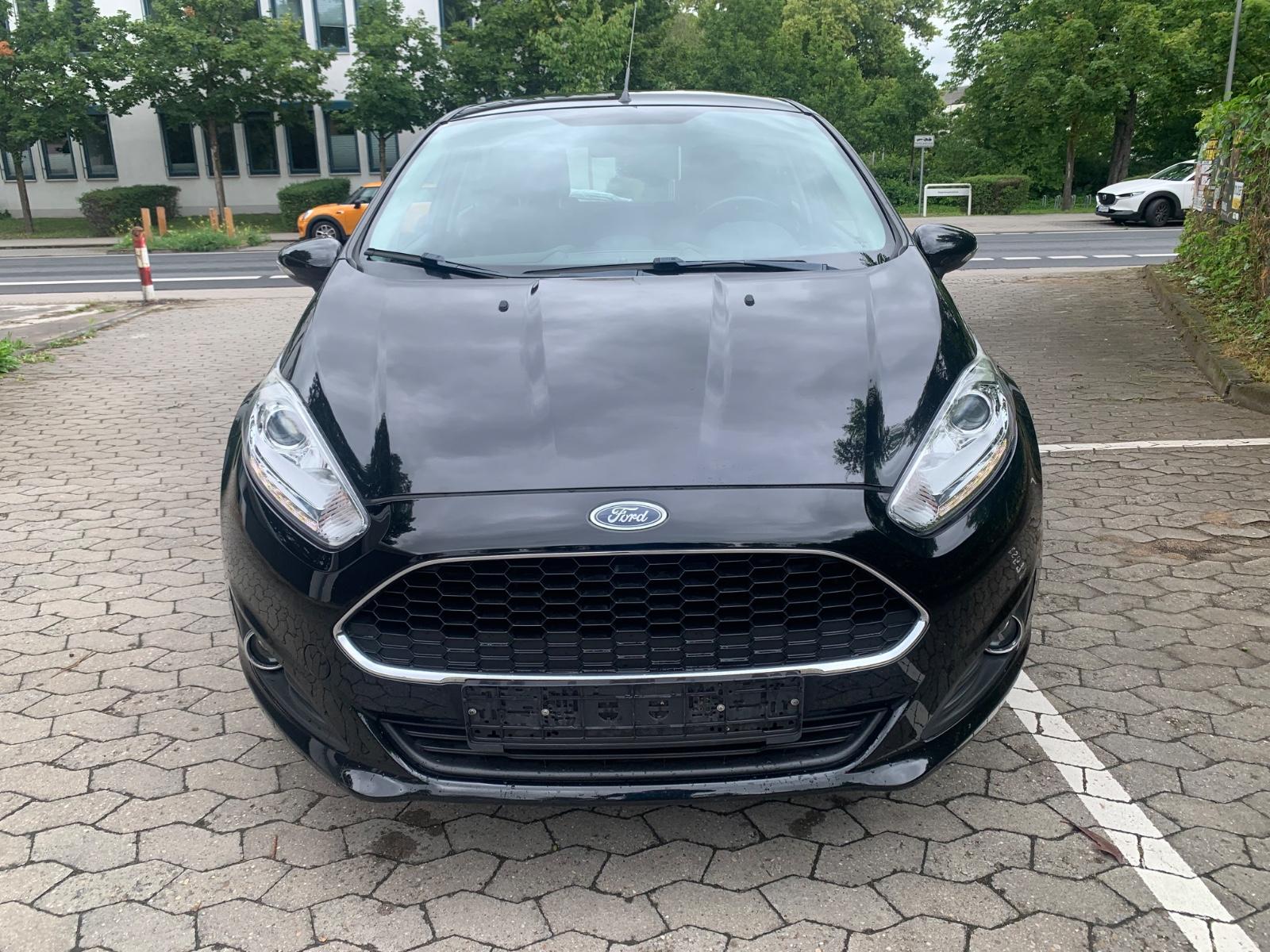 Ford Fiesta Trend