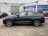 BMW X4 35d M-Paket H/K Head-Up Navi Prof. Rfkam. - gebrauchte BMW X4 aus dem Jahr 2015