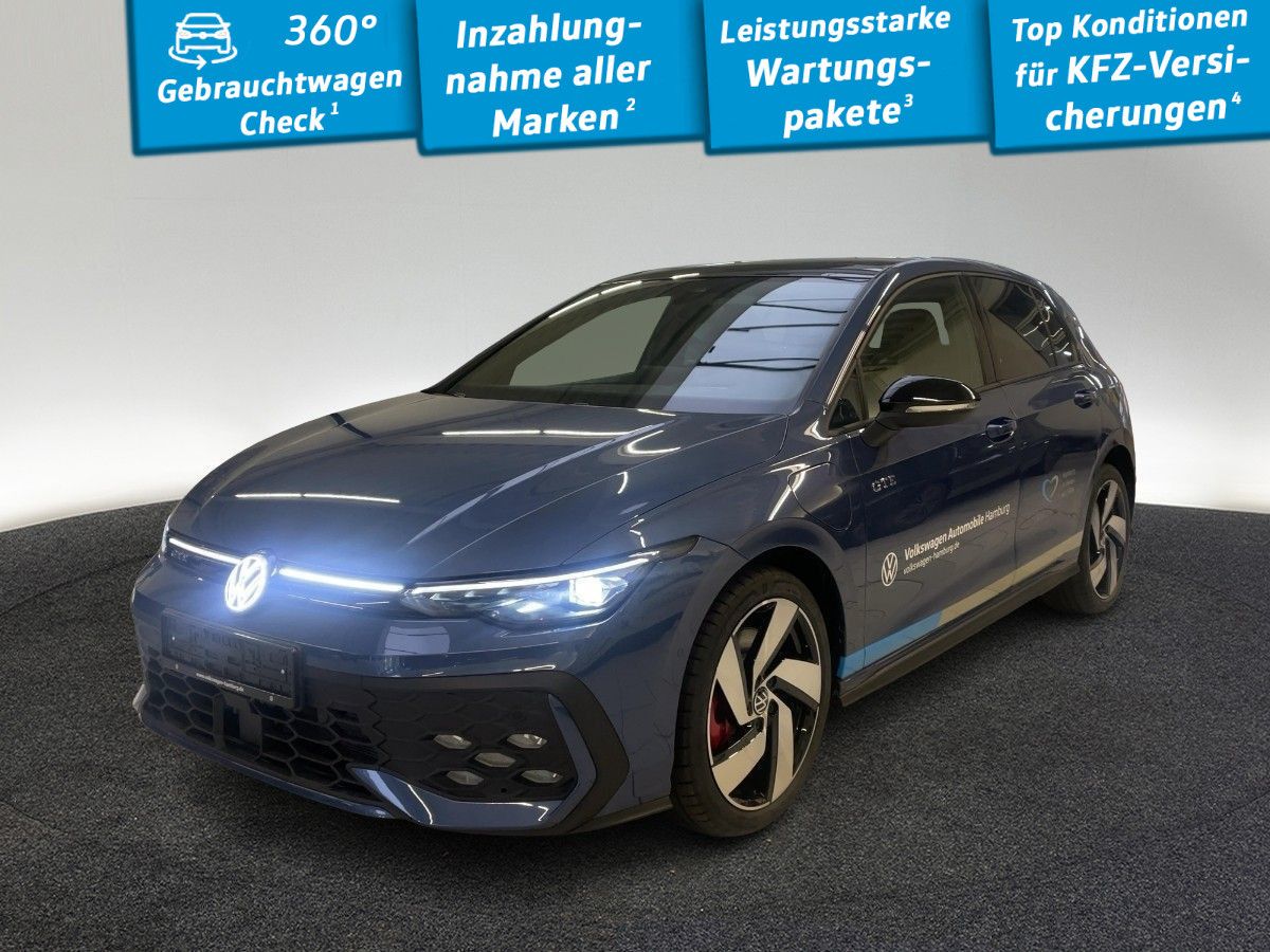 Volkswagen Golf VIII 1.5 eHybrid GTE DSG AHK Navi Panorama foto 2