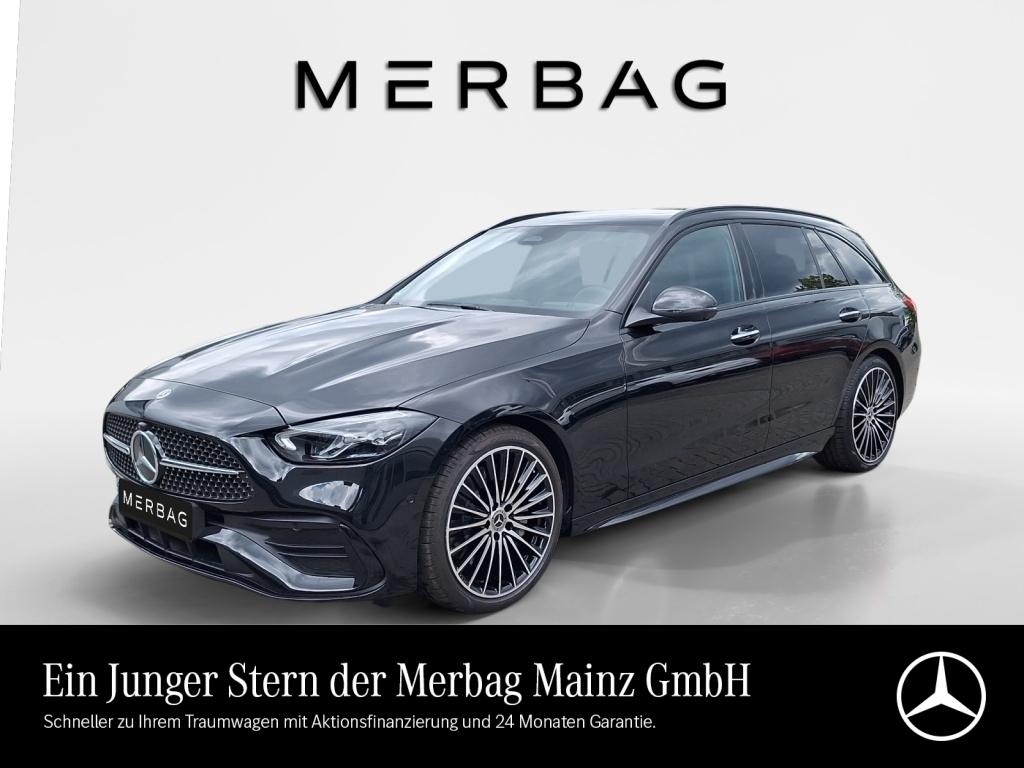 Mercedes-Benz C 180 T Edition AMG Advanced+ Night UPE: 60.672€