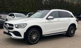 Mercedes-Benz GLC 300de AMG LINE 9G-TR 4Matic-PANODACH-360°CAM - Mercedes-Benz GLC 300: Alcantara, mit Apple Carplay