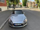 Honda S2000 2.0i LS - Honda S2000: Cabrio