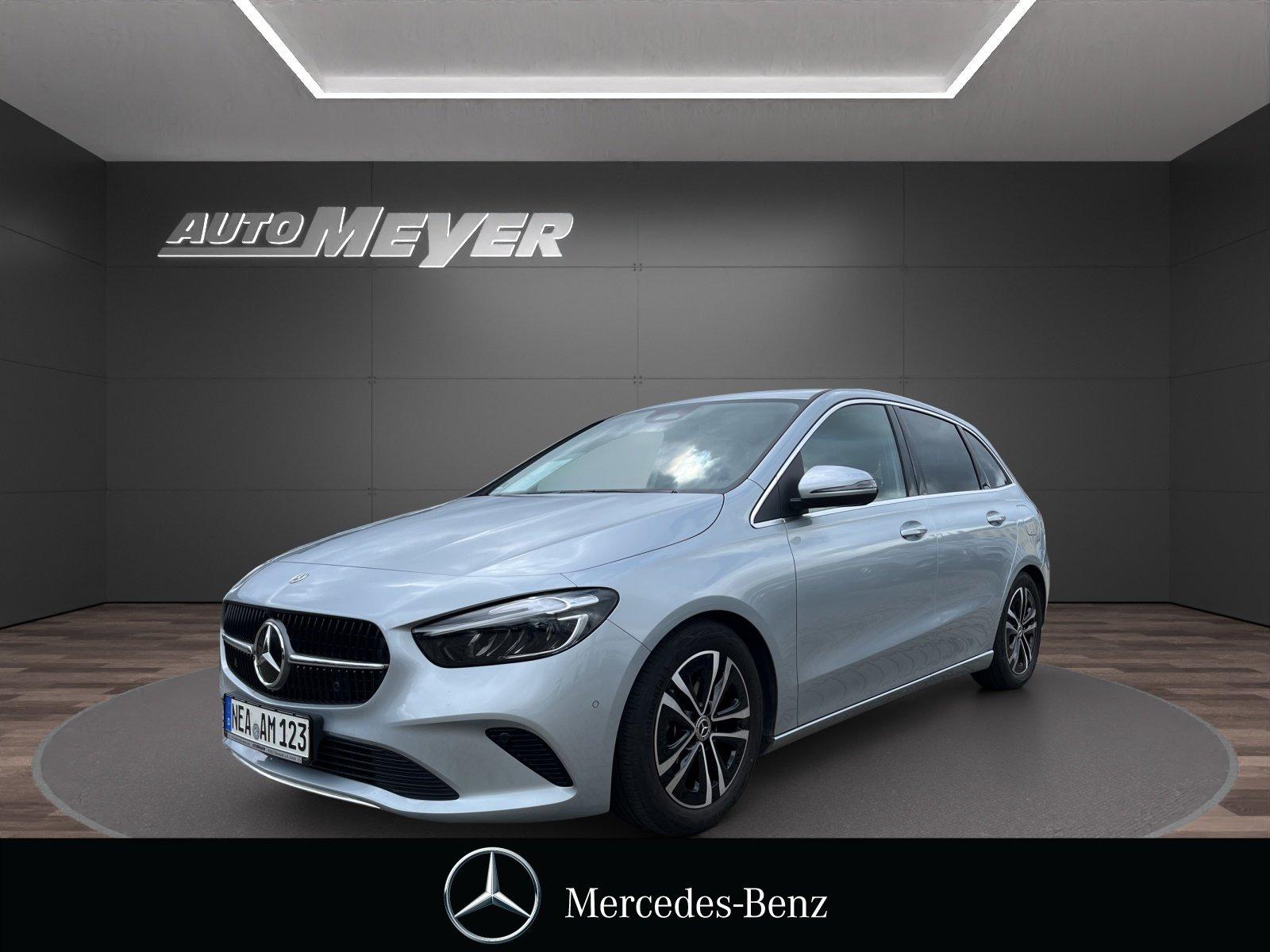 Mercedes-Benz B 200 PROGRESSIVE ADVANCED+KAMERA+WI-PAKET+LED++