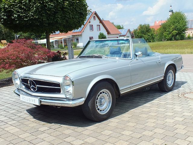 Mercedes-Benz 280 SL Pagode Autom. ClassicData Note 1 / 208k €