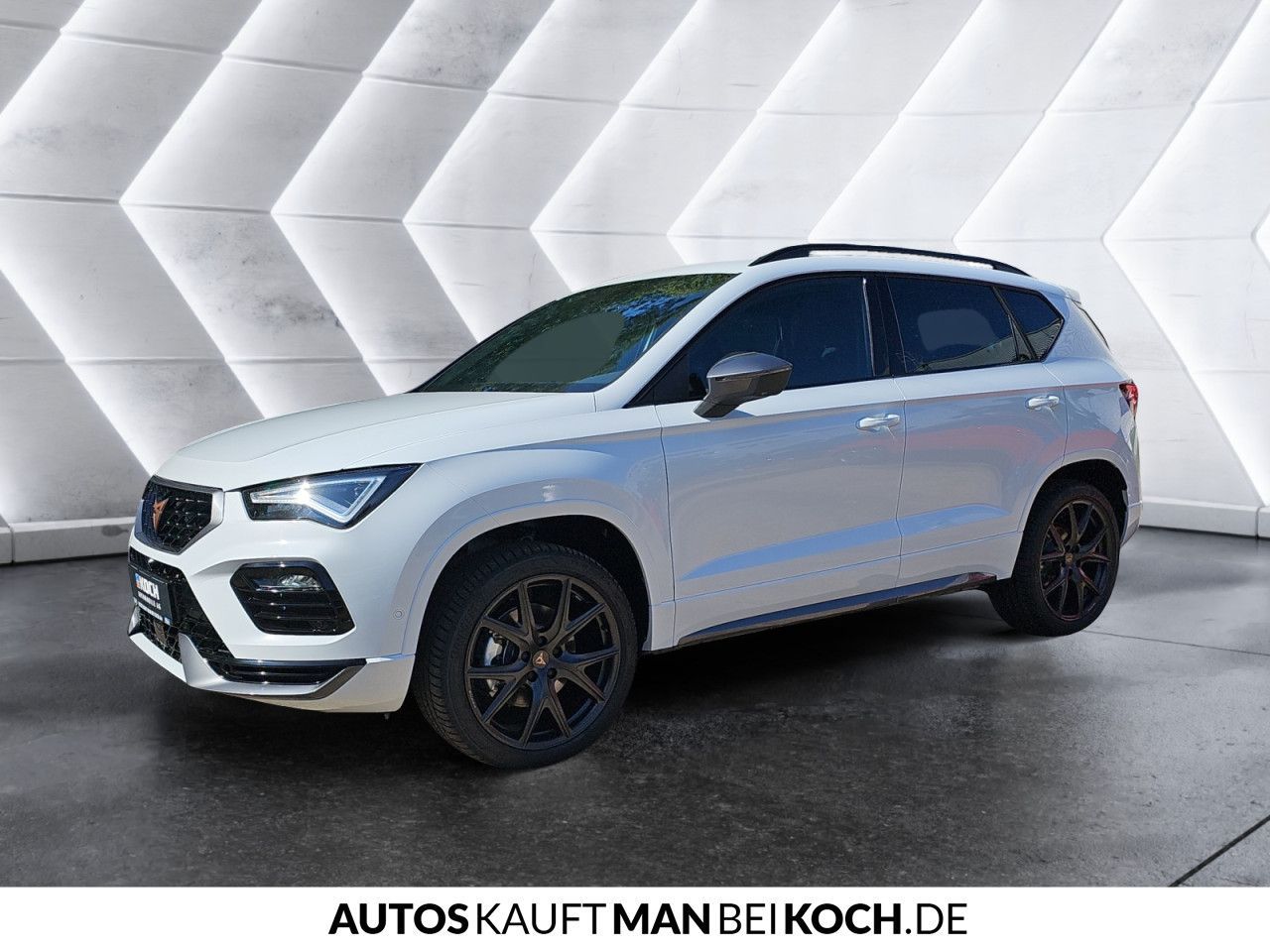 Cupra Ateca 2.0 TSI DSG 4Drive AHK NAVI SOUND PANO 360 imagem 3