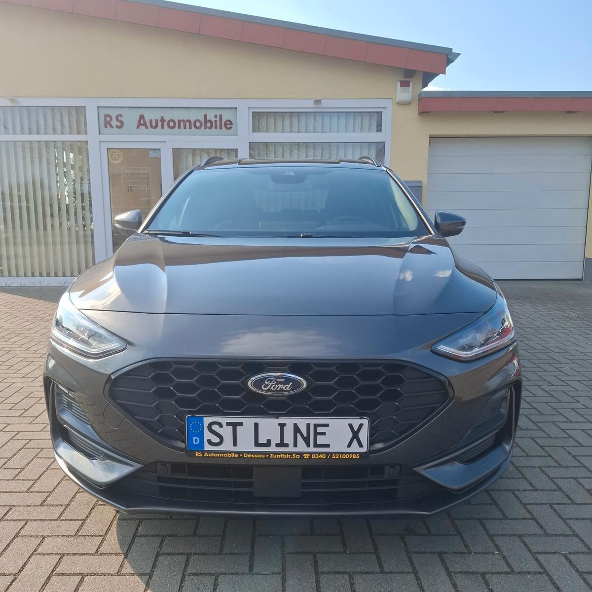 Ford Focus ST-Line X  ACC+B&O+Head-Up