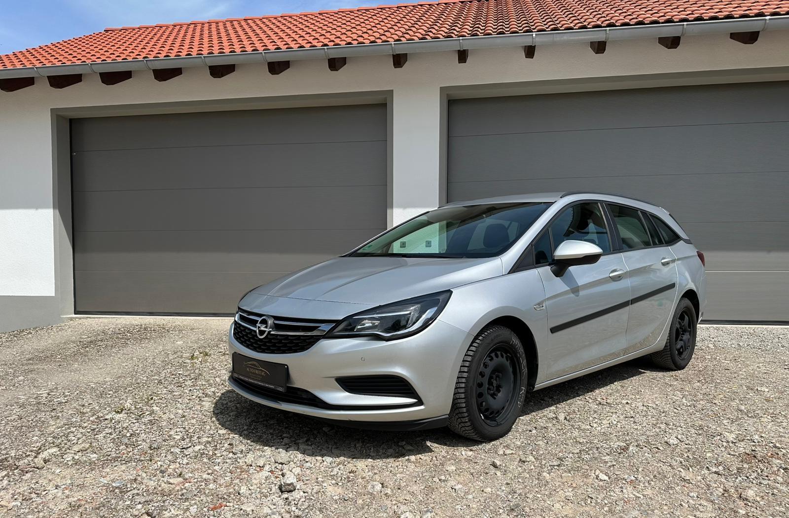 Opel Astra K Sports Tourer Edition Start/Stop*Navi*