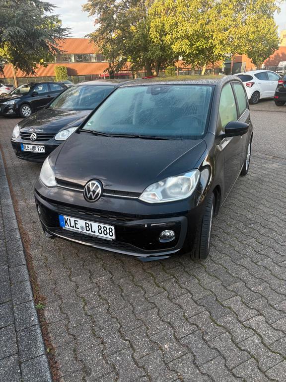 Volkswagen up 10 44kW 2020
