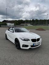 BMW Cabrio M Sport Garantie+Wartungs 220i Steptronic - BMW 220 von privat