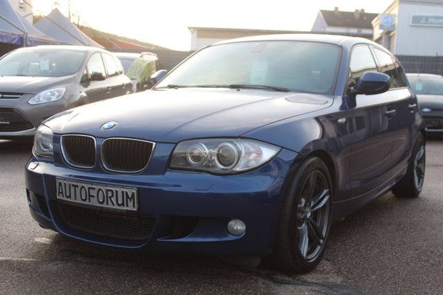 BMW 123d Lim 5-trg. M-Sportpaket EU5