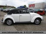 Volkswagen Käfer 1302 LS CABRIO H KENNZEICHEN HABE  - Volkswagen Käfer: 1302