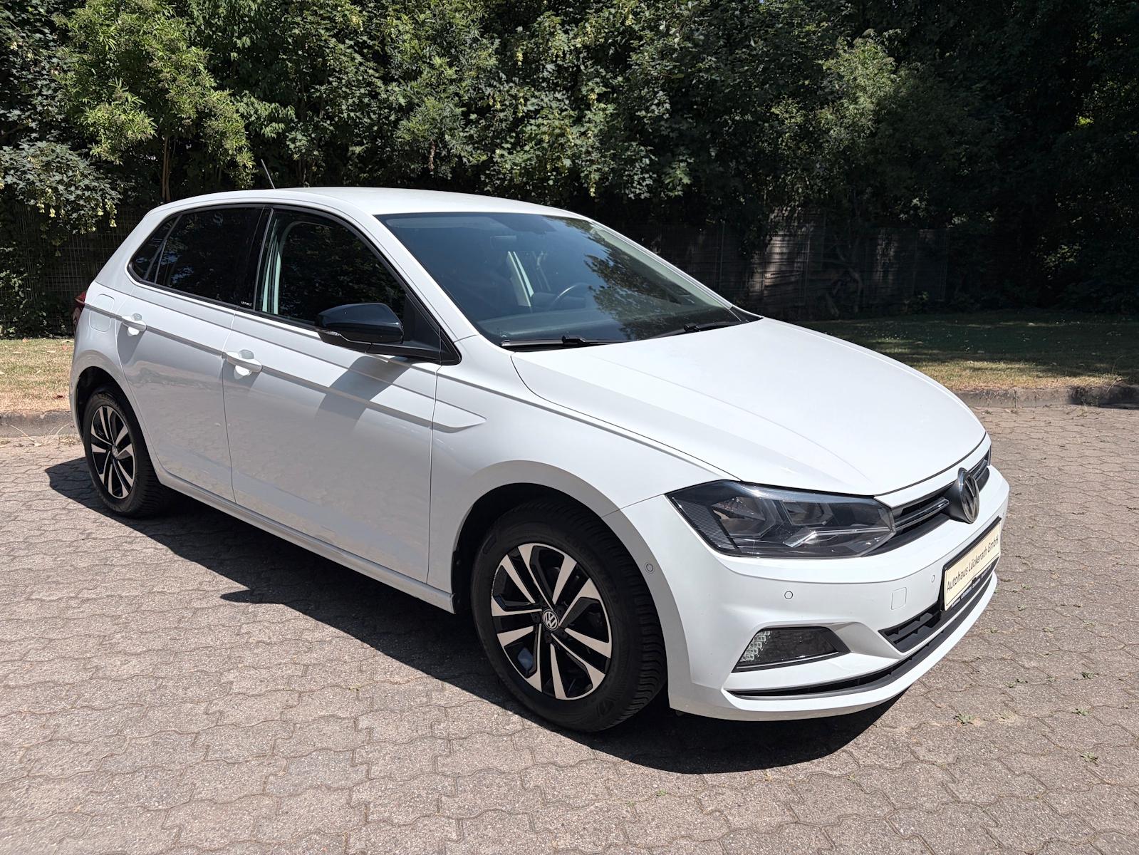 Volkswagen Polo 1.0 IQ.DRIVE