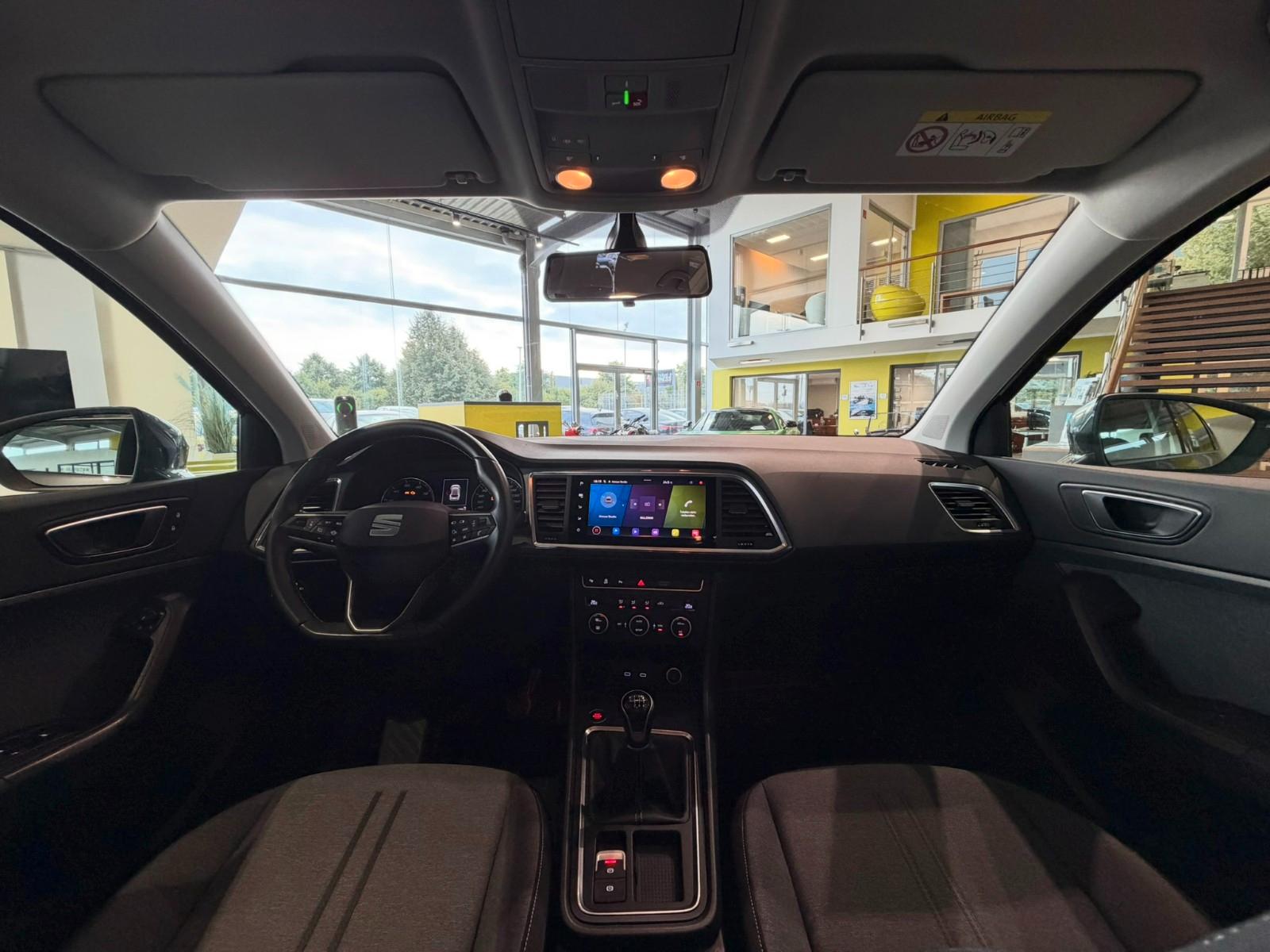 SEAT Ateca Style *LED*PDC*DAB+*Navi*, миниатюра 22