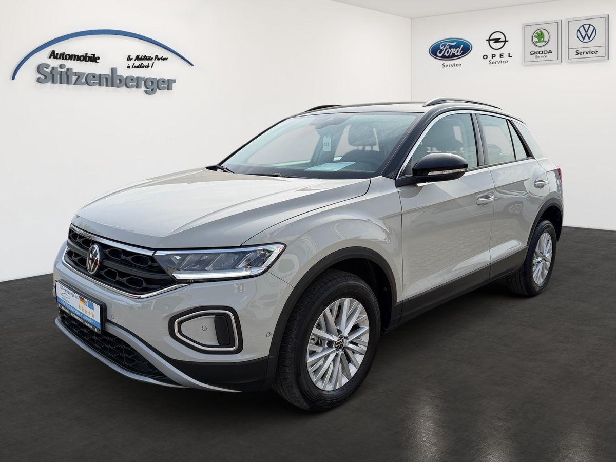 Volkswagen T-Roc Life 1.0 TSI *SHZ*RFK*ACC*APP*LED*ALU*