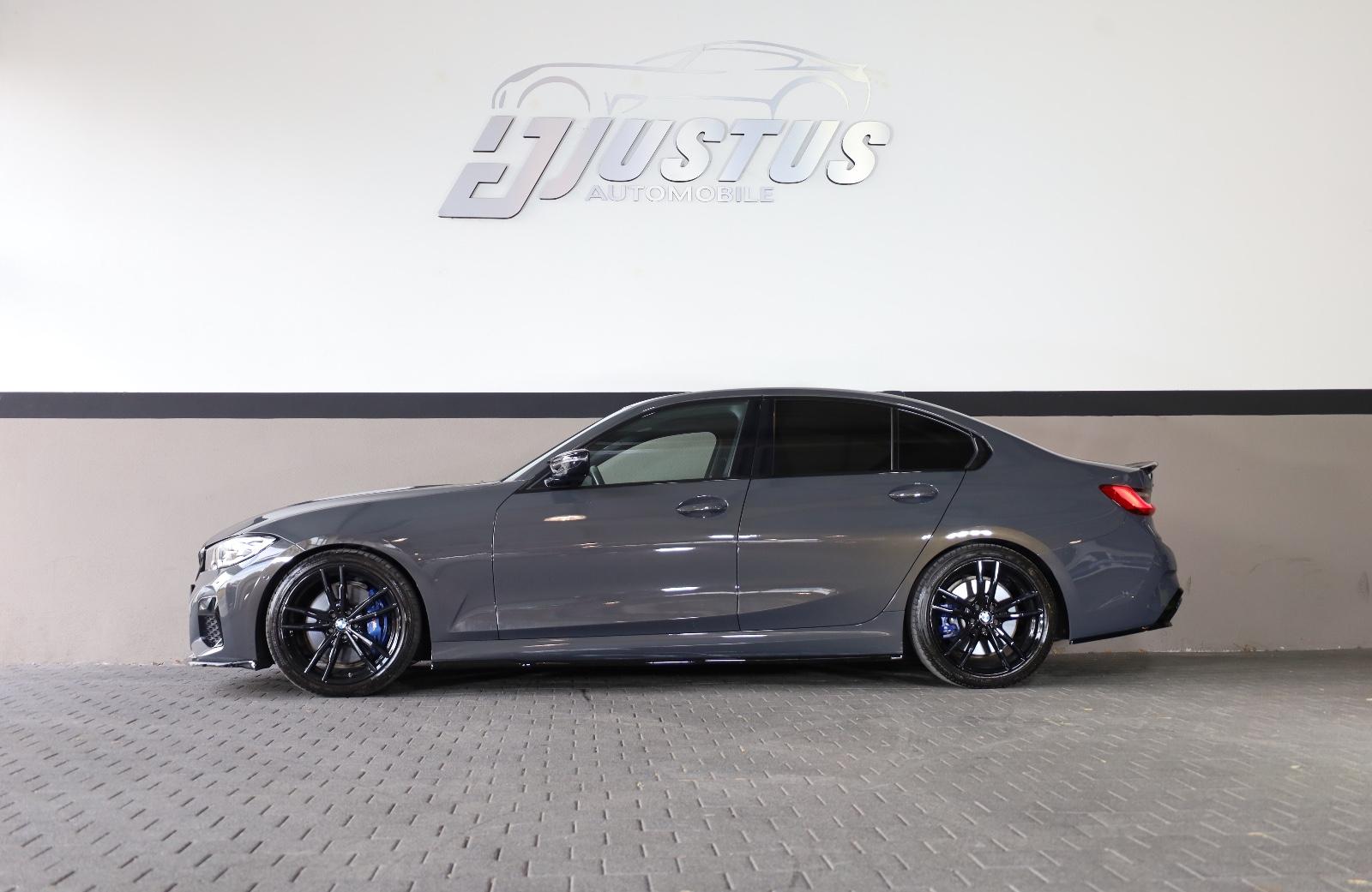 BMW M340i xDrive/DAB/HK/ACC/TTW/KAMERA/SHZ/APPLE/R19