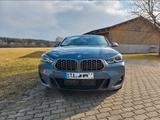 BMW X2 M35i Steptronic, StormBay, H&K, HeadUp, 8Fach - BMW X2 Gebrauchtwagen in München
