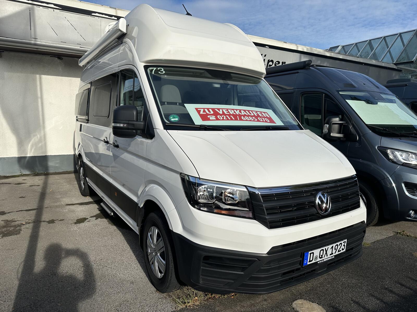 Volkswagen Grand California 600 2.0 TDI Automatik-Combi C6E