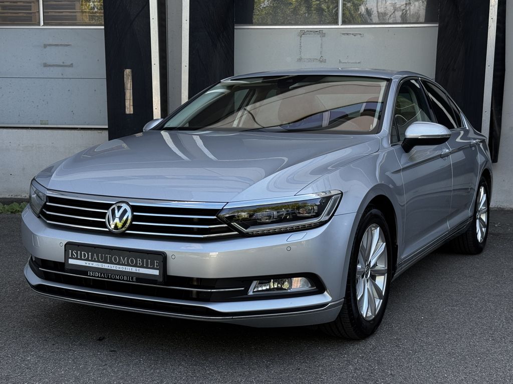 Image of Volkswagen Passat