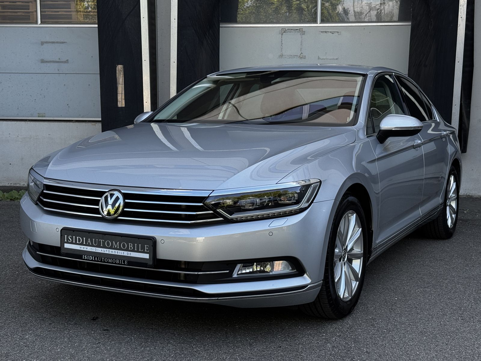 Volkswagen Passat Highline