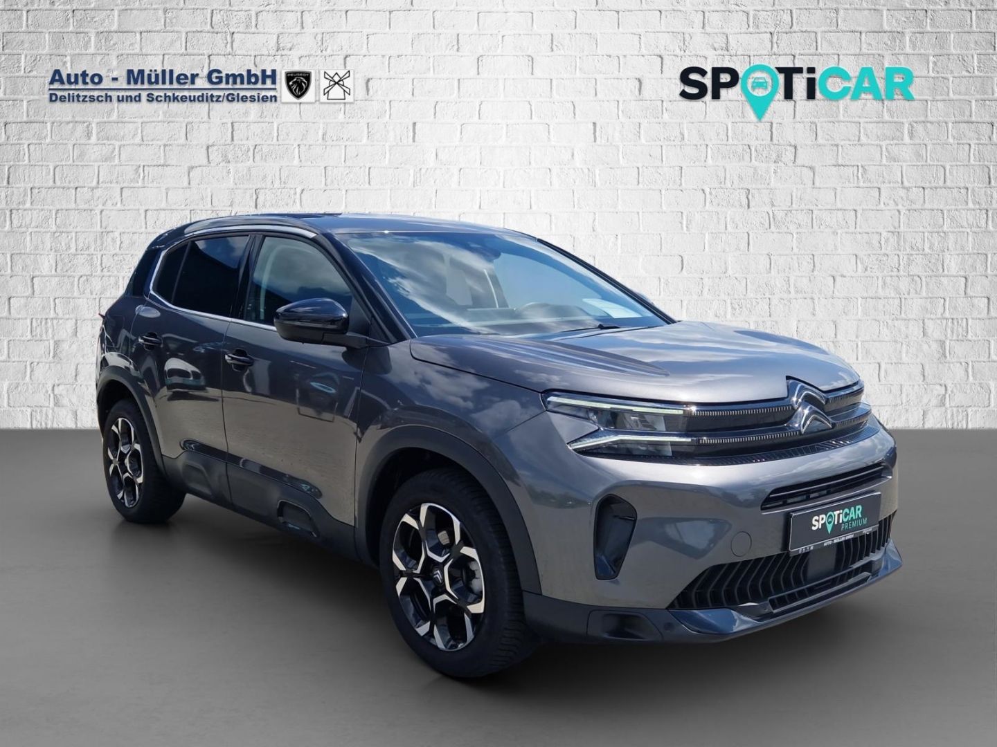Citroën C5 Aircross Hybrid 145 1.2 Plus DSC6 Navi/LED imagem 3