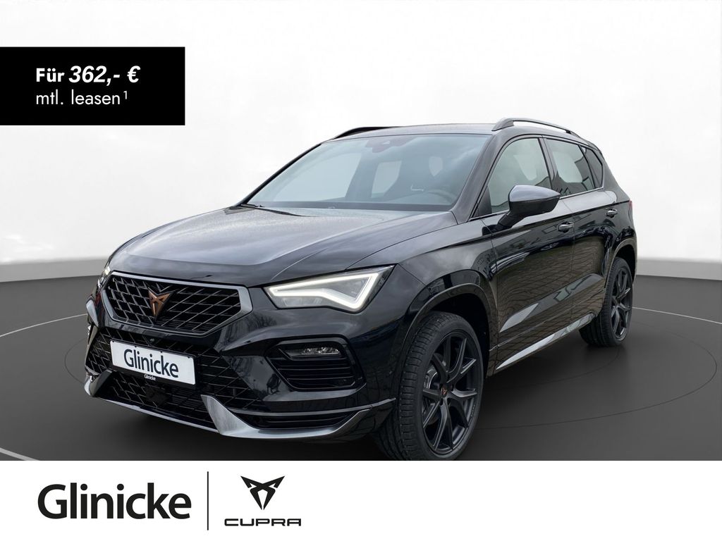Ateca Tribe Edition 1.5 TSI DSG Top View KAM AHK