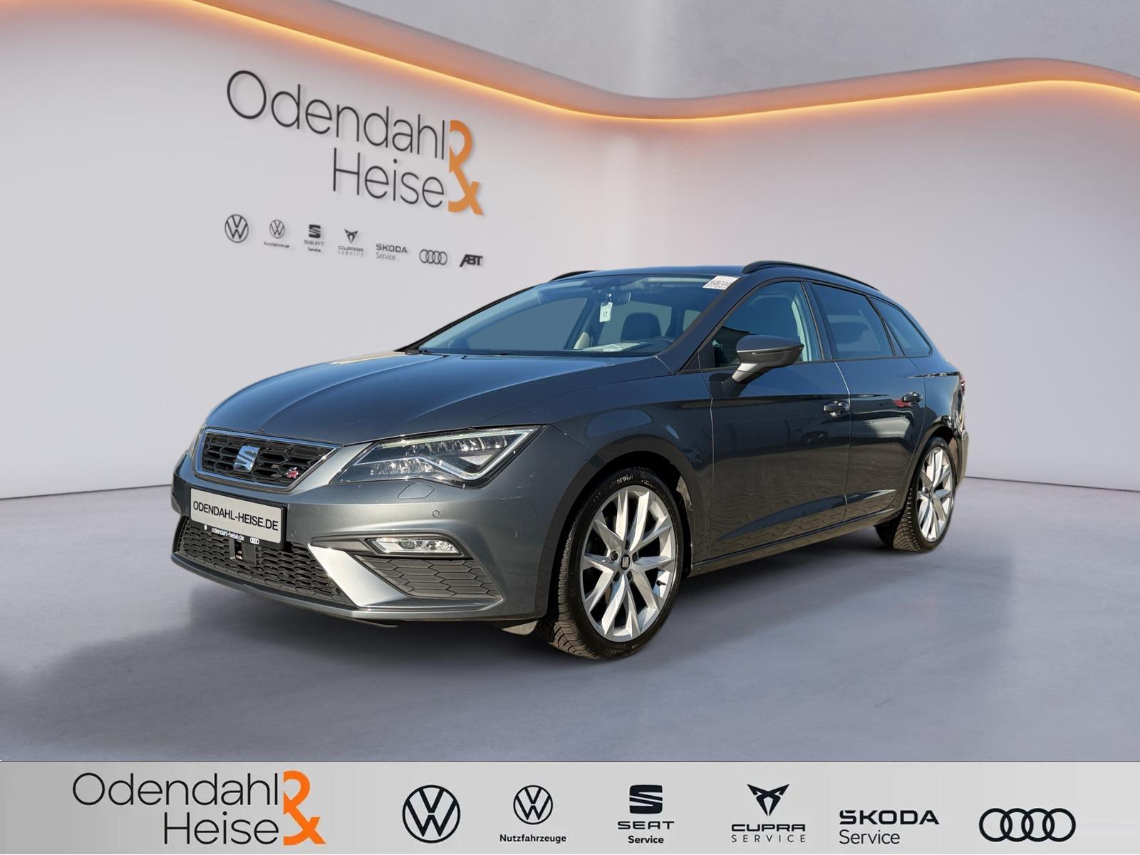 Seat Leon Sportstourer FR 1.4 TSI DSG PANO / NAVI / E