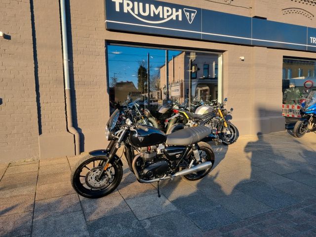 Triumph Speed Twin 900