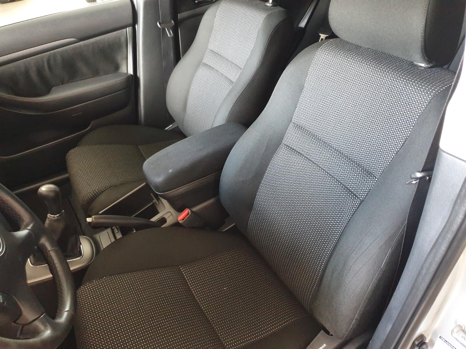 Toyota Avensis 2007 — photo 12