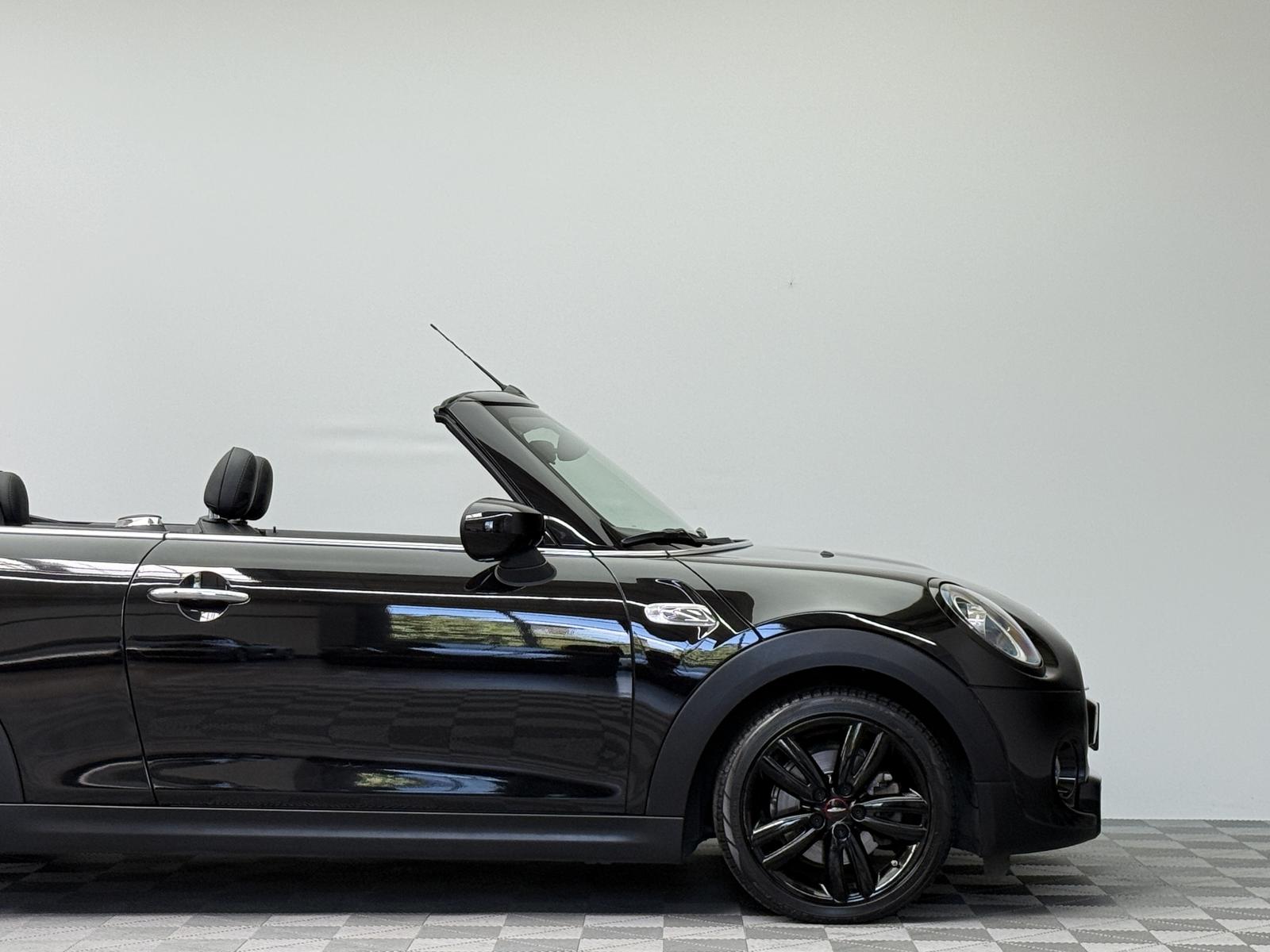 MINI Cooper S Cabrio |2.Hand|Chili||PDC|Visual|