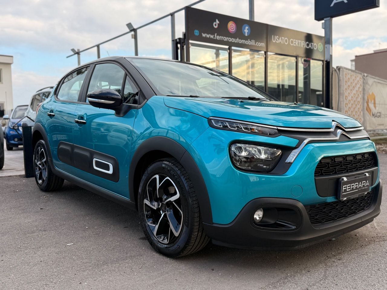 CITROEN C3